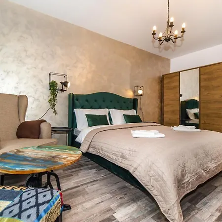 Apartment Homes By Nati Brasov