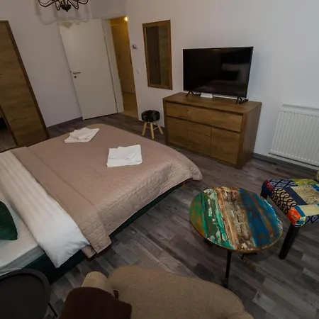 Homes By Nati Apartment Brasov