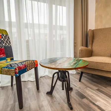 Apartamento Homes By Nati *