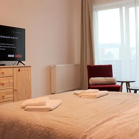 Apartment Homes By Nati Brasov