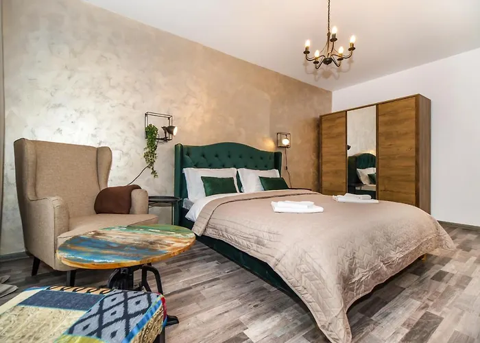 Apartment Homes By Nati Brasov