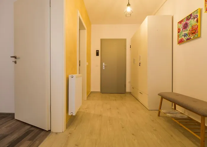 Apartment Homes By Nati Brasov