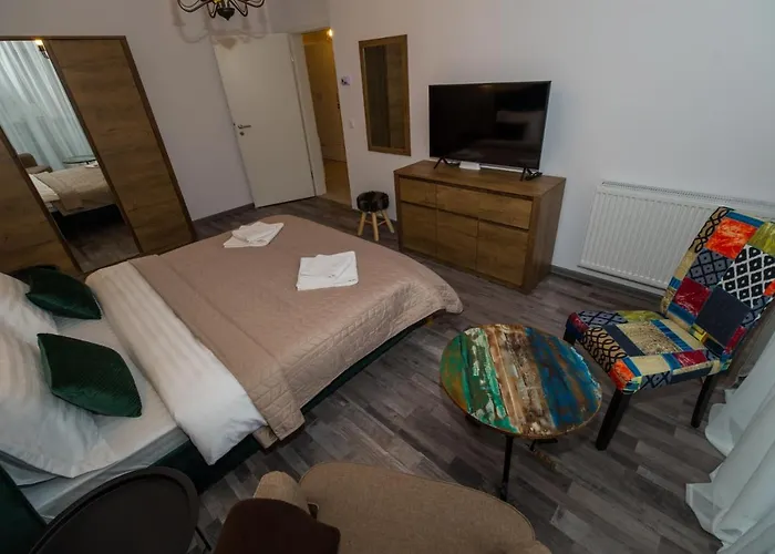 Homes By Nati Apartment Brasov