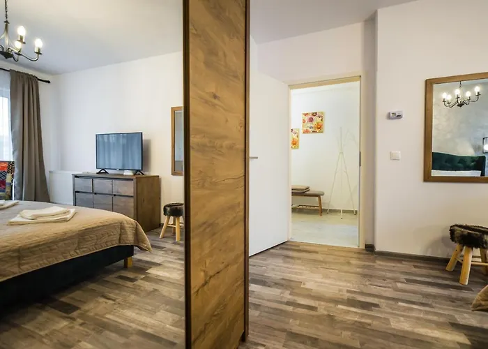 Homes By Nati Apartment Brasov