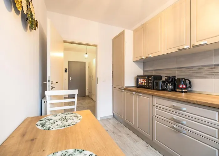 Apartament Homes By Nati Brașov