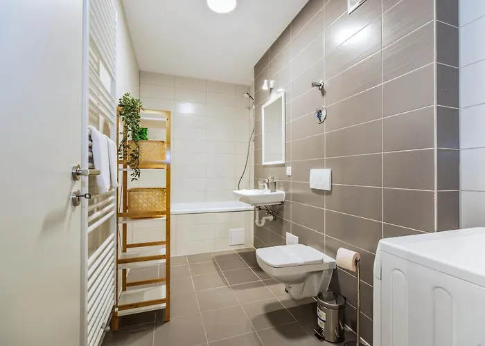 Apartment Homes By Nati Brasov