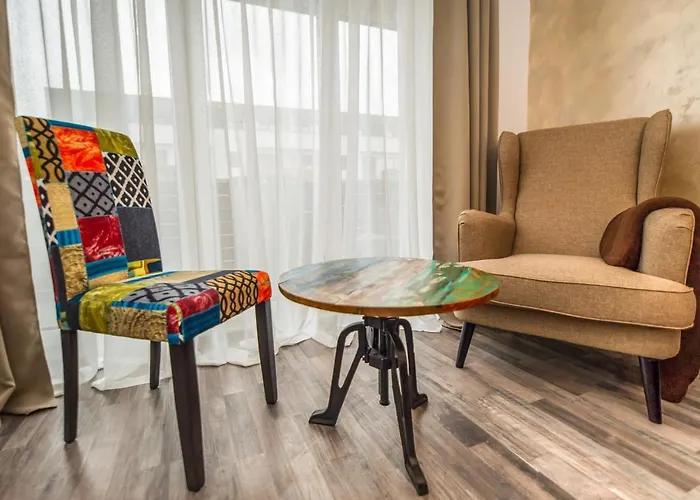 Apartment Homes By Nati *