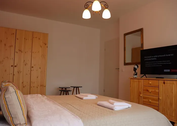 Homes By Nati * ブラショフ