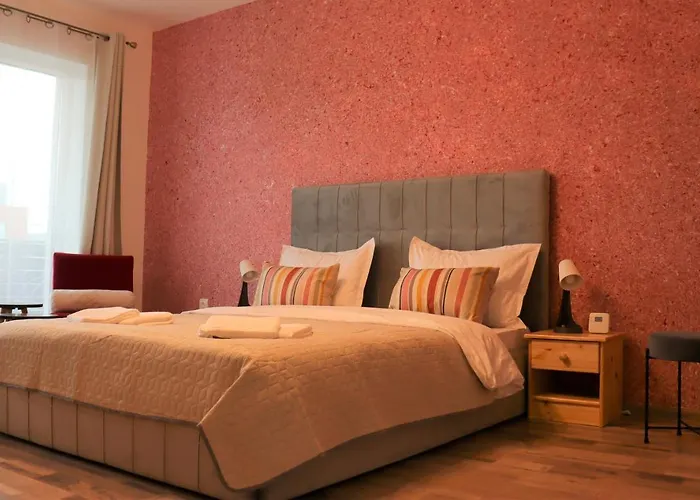 Homes By Nati Apartment Brasov