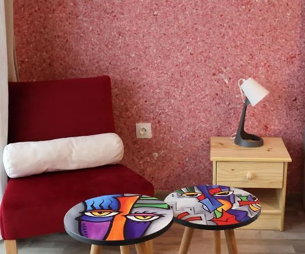 Apartment Homes By Nati Brasov