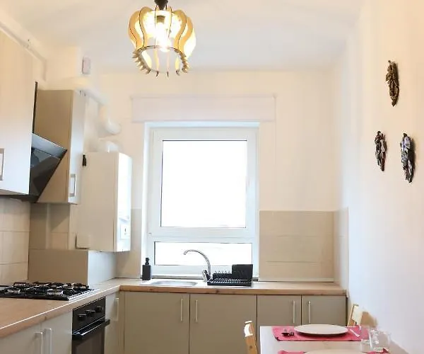 Apartment Homes By Nati Brasov