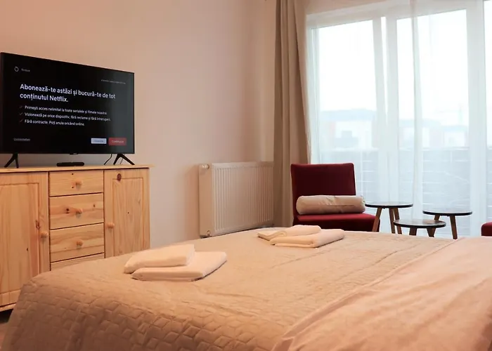 Apartment Homes By Nati Brasov