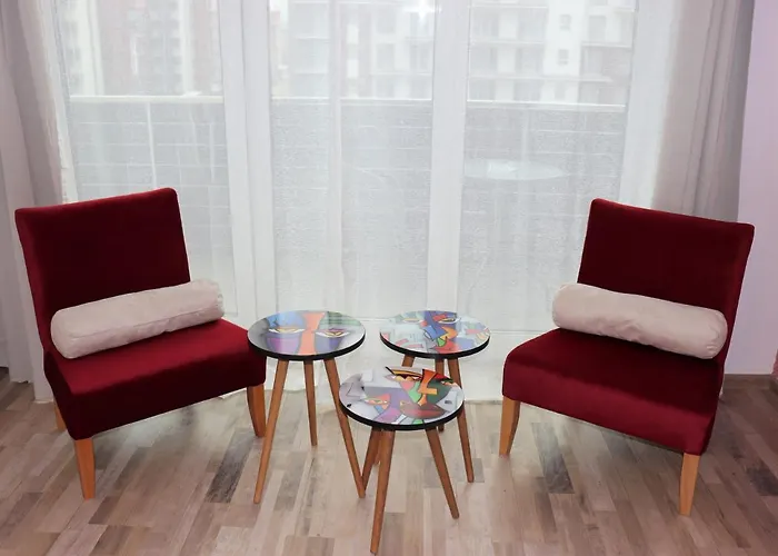 Homes By Nati Apartment *