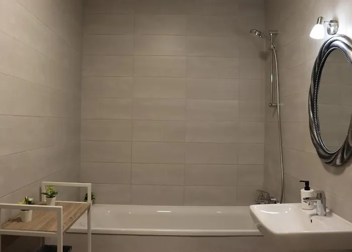 Apartment Homes By Nati Brasov